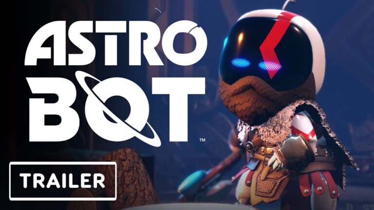 Z Gamebro: Astro Bot se dočká plnohodnotné hry ještě na podzim letošního roku