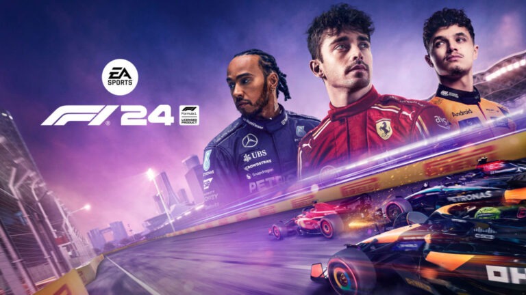 Z Gamebro: Recenze F1 24 – monoposty opět na startu