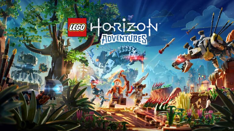 Z Gamebro: Oznámeno LEGO Horizon Adventures