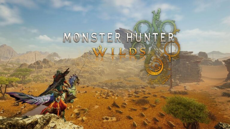 Z Gamebro: Monster Hunter Wilds v prvním gameplay traileru