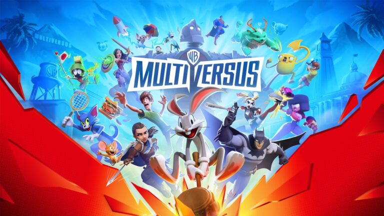 Z Gamebro: MultiVersus je po beta testování a delší odmlce zpátky