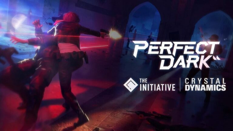 Z Gamebro: Perfect Dark působí jako kombinace Deus Ex a Cyberpunk 2077