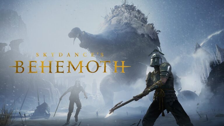 Z Gamebro: Skydance’s Behemoth na první pohled vypadá jako možný hit pro virtuální realitu