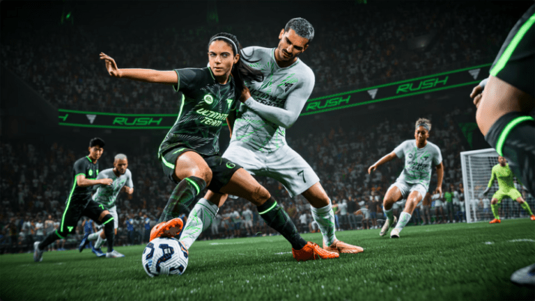 Z Gamingsite: EA Sports FC 25 – Vylepšená kariéra, Rush Mode a nový koeficient FC IQ!