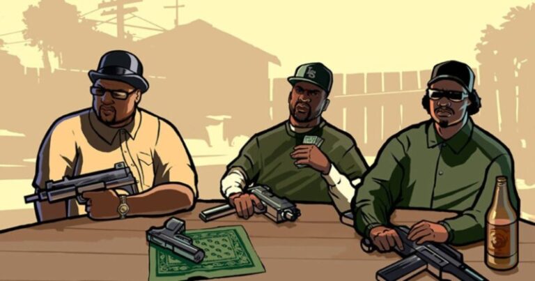 Z Gamingsite: Grand Theft Auto: San Andreas VR – Odloženo na neurčito!