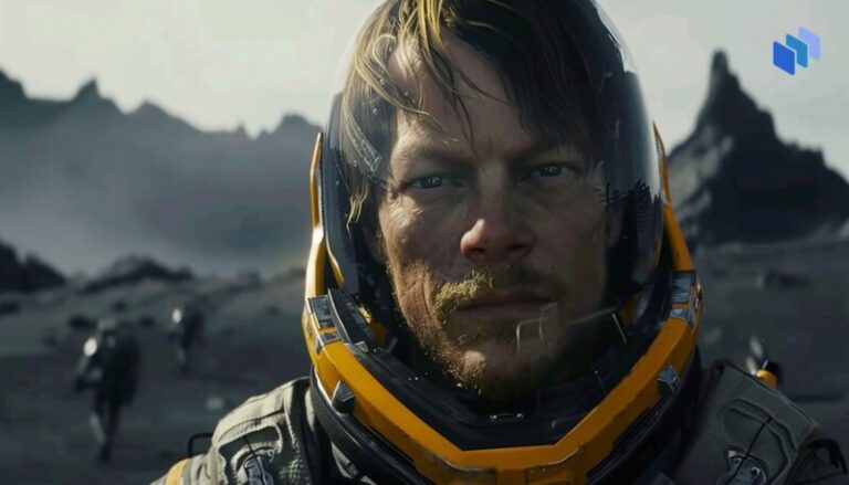 Z Gamingsite: Death Stranding – Film chtěla i jiná studia!