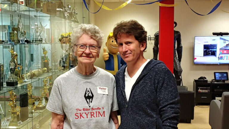 Z Gamingsite: Skyrim Grandma – Konec herních videí!