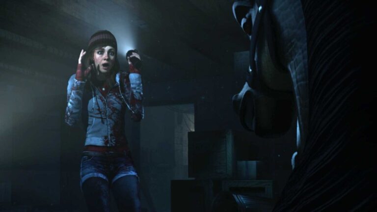 Z Gamingsite: Until Dawn – Film je dotočen!