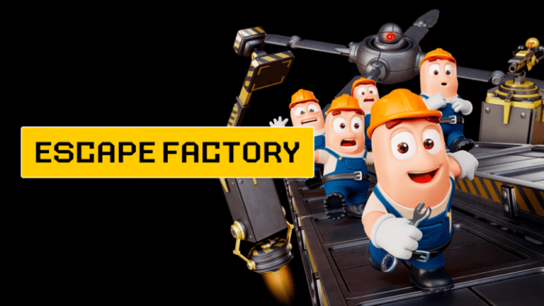 Z Gamingsite: Fntastic – Z ostudy kabát! Krach Escape Factory a oznámení nové hry!