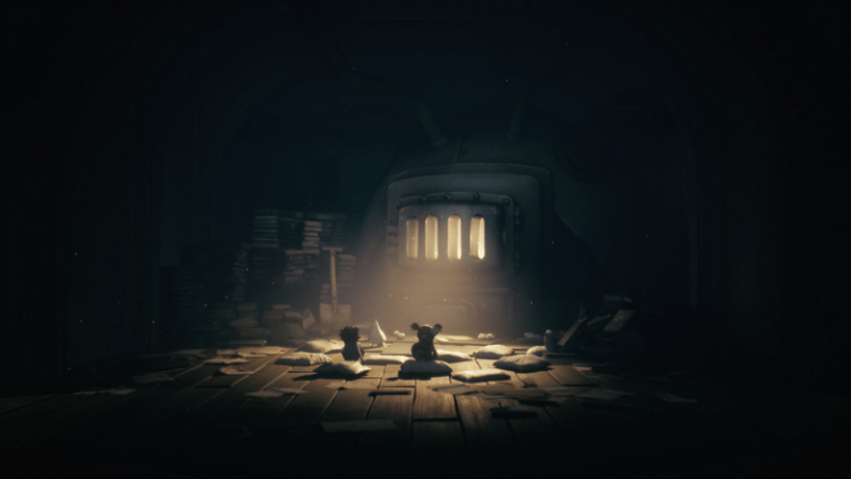 Z Gamingsite: Little Nightmares III – Jste sledováni! Nový trailer je tu!