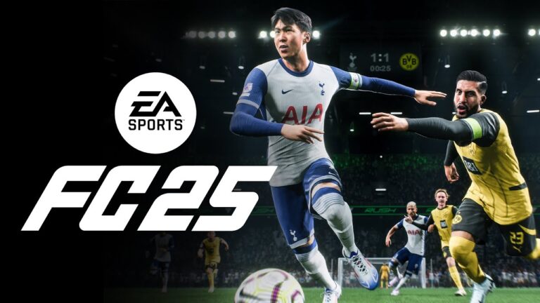 Z Gamebro: Recenze EA Sports FC 25 – nejlepší ročník virtuálního fotbalu současnosti