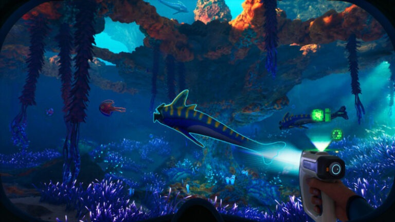 Z Gamingsite: Subnautica 2 – Ještě více akce a napětí!