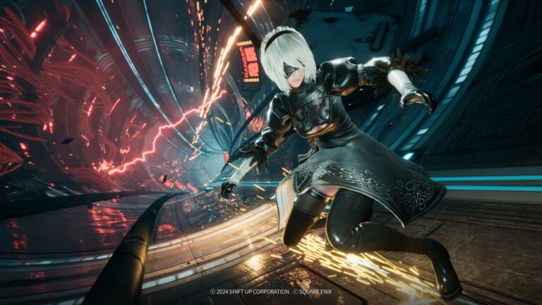 Z Gamebro: NieR: Automata zamířilo do Stellar Blade ve formě DLC