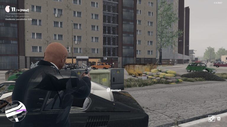 Z Gamebro: Preview Vivat Slovakia – slovenské GTA v Bratislavě