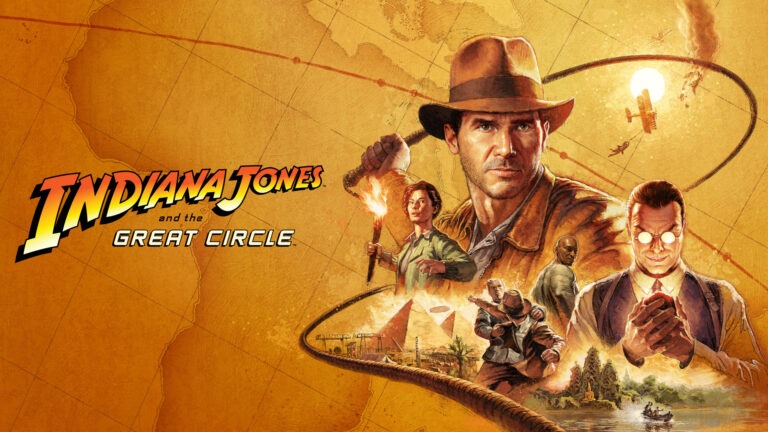 Z Gamebro: Recenze Indiana Jones and the Great Circle – dokonalá herní adaptace