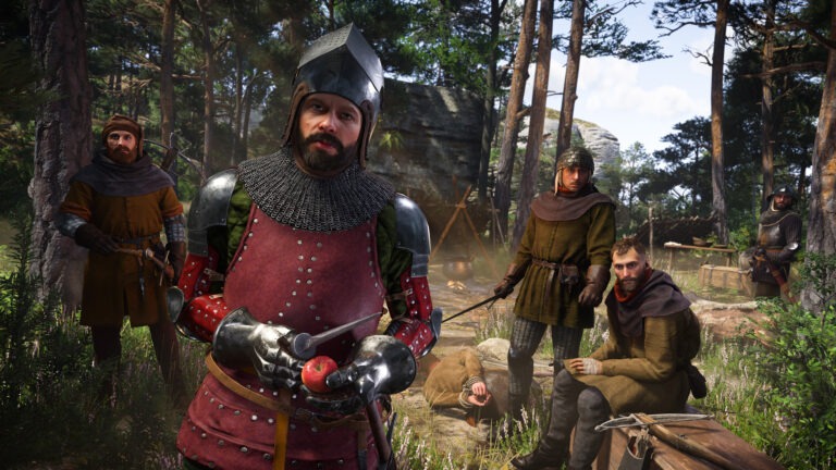 Z Gamebro: Kingdom Come: Deliverance II v netradičním a vtipném CGI traileru