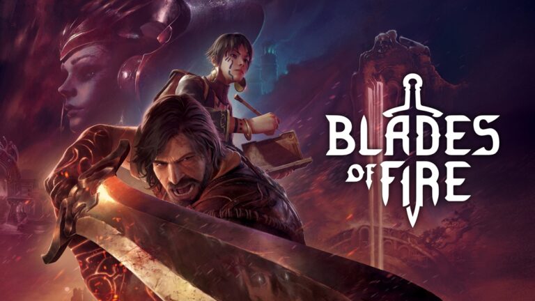 Z Gamebro: Blades of Fire je nově oznámená fantasy akční adventura