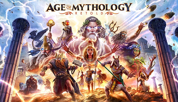 Z Gamebro: Age of Mythology: Retold se dočkalo rozšíření o čínskou mytologii