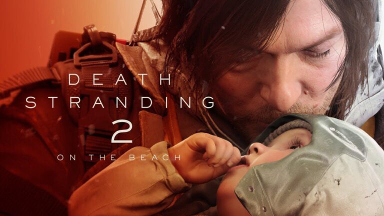 Z Gamebro: Death Stranding 2 v novém traileru a s datem vydání působí opět originálně s nádherným prostředím