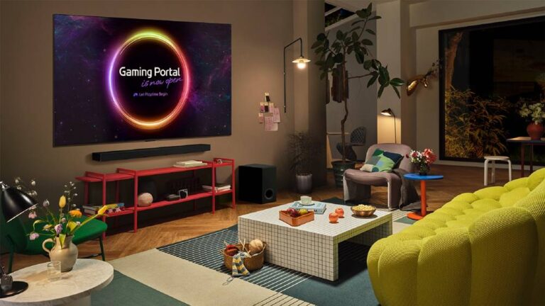 Z Gamebro: Nový herní portál i bezplatný přístup ke hrám z nabídky Xbox Game Pass Ultimate u vybraných modelů televizí LG OLED a QNED