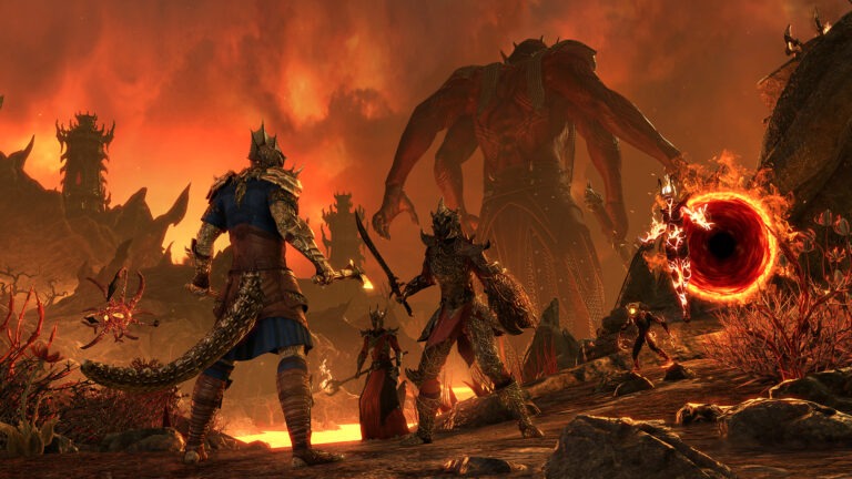 Z Gamebro: Oblivion se vrací v novém kabátu: Bethesda oficiálně představila remaster legendárního RPG