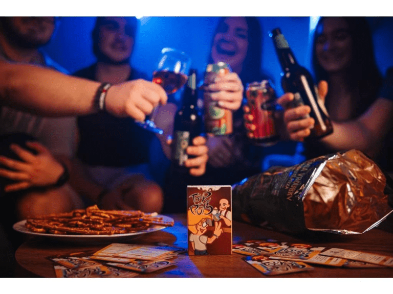 Z Gamebro: Picí hry, aneb když se zábava a strategie smíchá s kapkou alkoholu