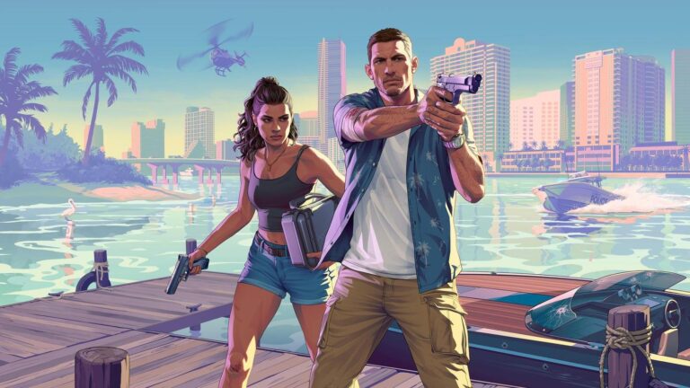 Z Gamebro: Rockstar po odkladu láká novým trailerem na Grand Theft Auto VI