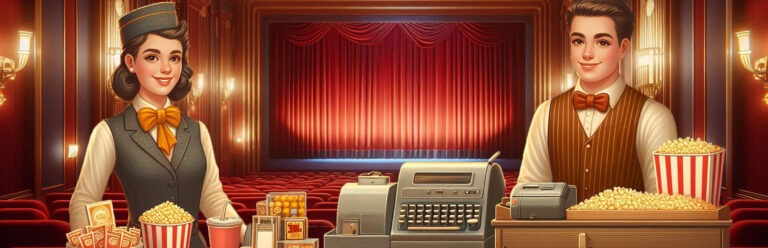 Z Gamesmagu: Cinemaster Cinema Simulator: Staňte se mistrem filmového byznysu