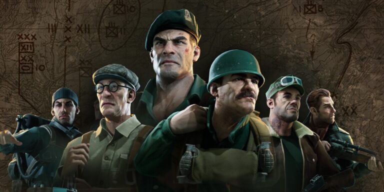 Z Gamesmagu: Commandos: Origins – návrat ke kořenům legendární taktiky