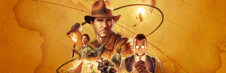Z Gamesmagu: Indiana Jones and the Great Circle: Návrat legendy s bičem, kloboukem a grácií