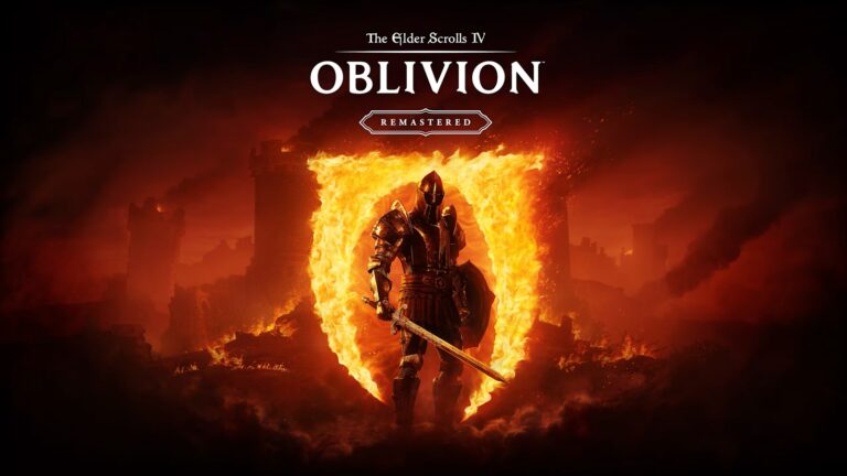 Z Gamebro: The Elder Scrolls IV: Oblivion Remastered – Návrat do Cyrodiilu, kde začalo jedno přátelství na celý život