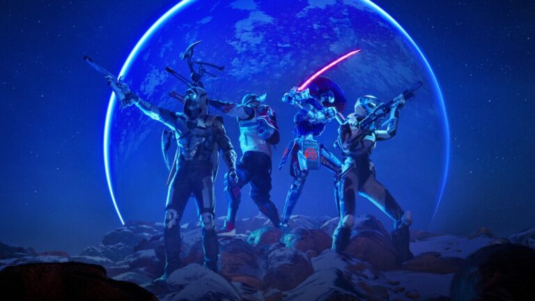 Z Gamesmagu: Rocket Squad: Infinity – Vesmírná akce na plný plyn