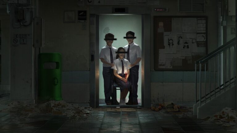 Z Gamesmagu: Scarred: Noční můra v srdci Singapuru