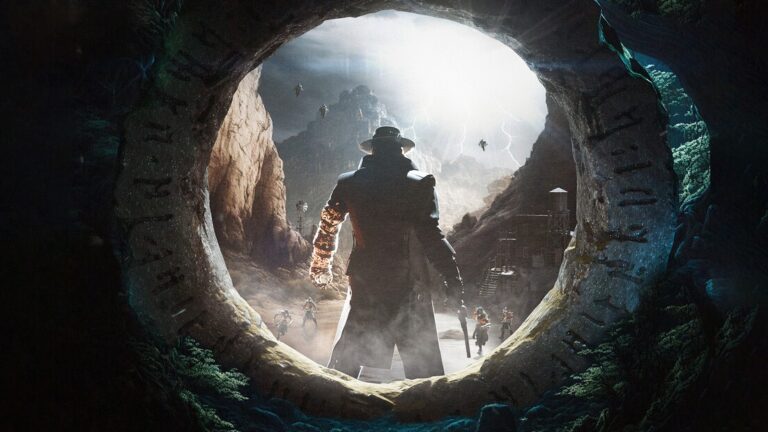 Z Gamesmagu: Soulslinger: Envoy of Death – po smrti vaše utrpení nekončí