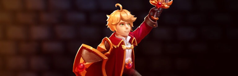 Z Gamesmagu: Underquest: Podzemní dobrodružství s kouzelným inventářem