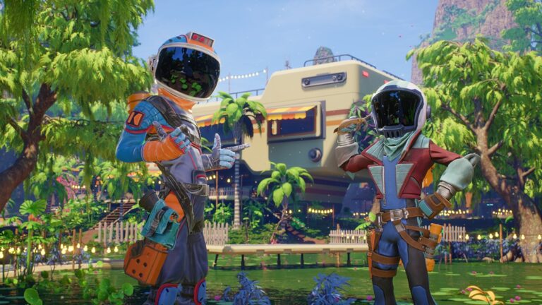 Z Gamebro: Revenge of the Savage Planet – návrat do vesmíru, kde to celé nedává smysl, a proto je to tak skvělé