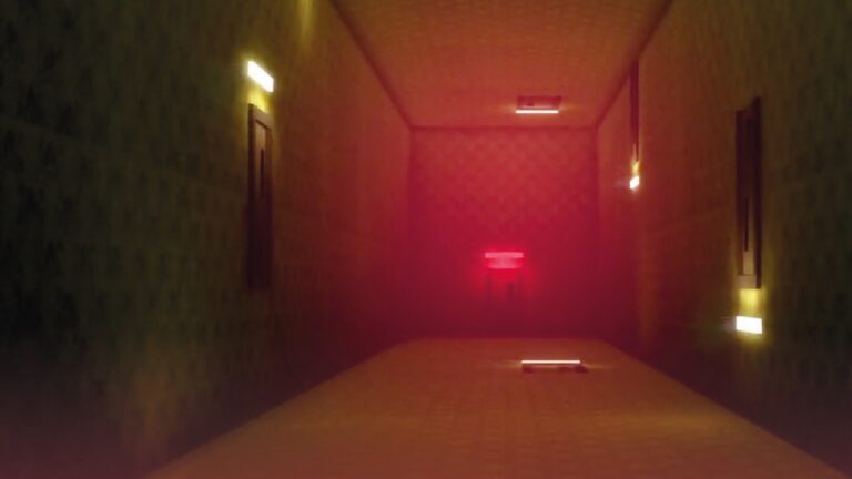 Z Gamesmagu: Backrooms Level X: Vstupte do nekonečné noční můry