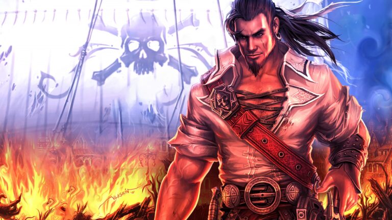 Z Gamesmagu: Captain Blood (2025): Návrat pirátského dobrodružství po dvaceti letech
