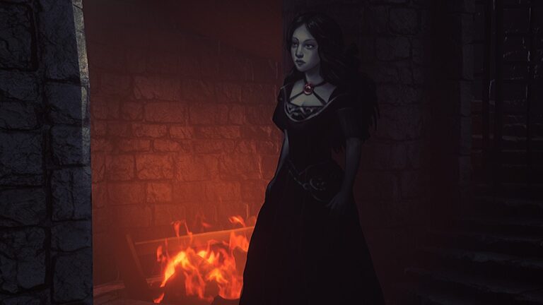 Z Gamesmagu: Castle of Secrets: Temná pohádka s nádechem hrůzy