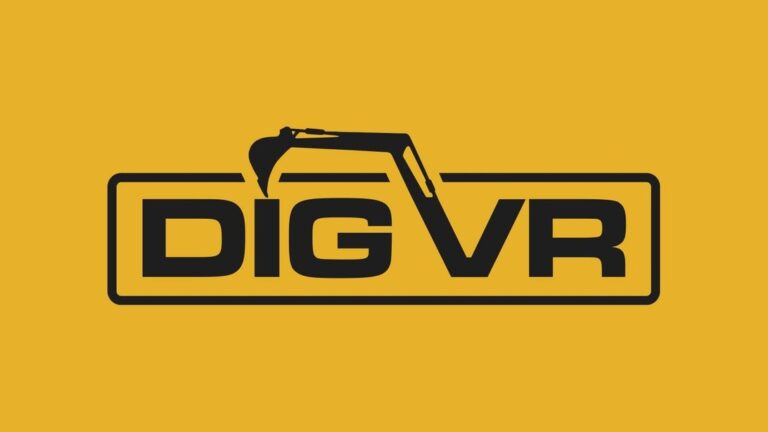 Z Gamesmagu: DIG VR: Kopání do hloubky – recenze virtuálního bagrovacího simulátoru