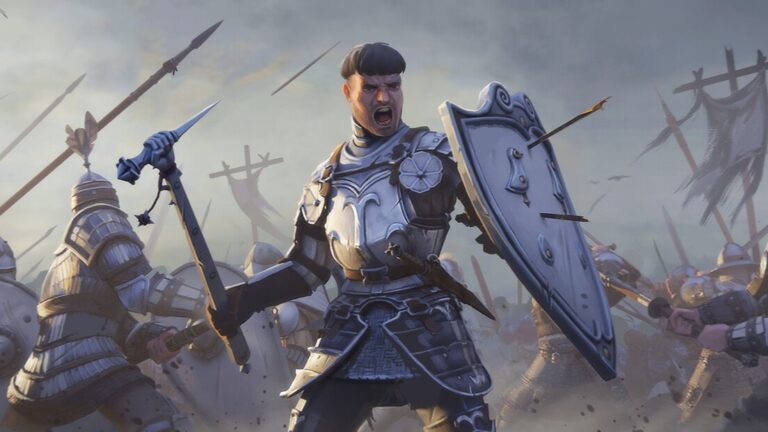 Z Gamesmagu: Dawn of Ages: Vzestup civilizace v realistickém středověkém strategickém dobrodružství