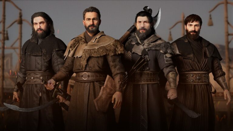 Z Gamesmagu: Ertugrul of Ulukayin: Epický návrat legendy v digitálním věku