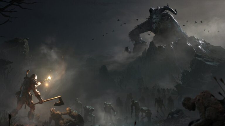 Z Gamesmagu: Jötunnslayer: Hordes of Hel – Severská legenda v rytmu roguelike masakru