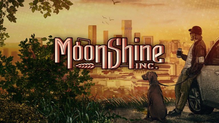 Z Gamesmagu: Moonshine Inc. když se chemie míchá s kriminálem aneb úvod do nelegální destilace