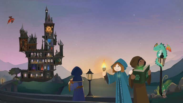Z Gamesmagu: Spellcaster University na Nintendo Switch: Magie, manažerské výzvy a kouzelný chaos