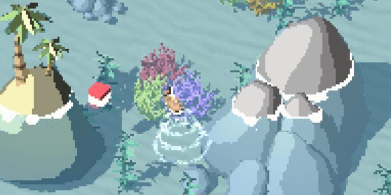 Z Gamesmagu: Spilled! – Barevná výprava za čistotou oceánů s relaxační atmosférou