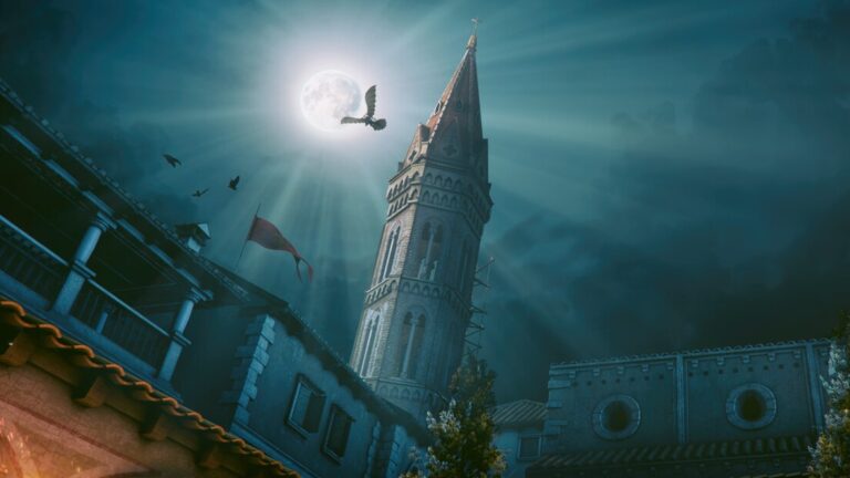Z Gamesmagu: The House of Da Vinci VR: Vstupte do geniální mysli renesančního génia