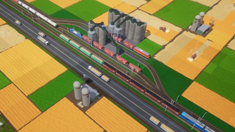 Z Gamesmagu: Transporter: Nový směr v simulaci dopravy