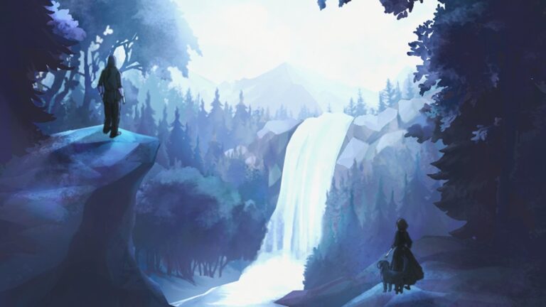Z Gamesmagu: Two Falls: Nishu Takuatshina – Příběh, který se zapsal do historie
