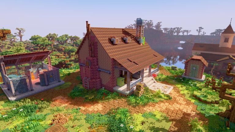 Z Gamesmagu: Voxile: Nová éra voxelového hraní s RPG a FPS prvky